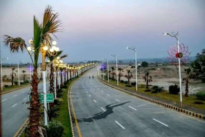 5 Marla plot file for sale in Habib Residencia Islamabad