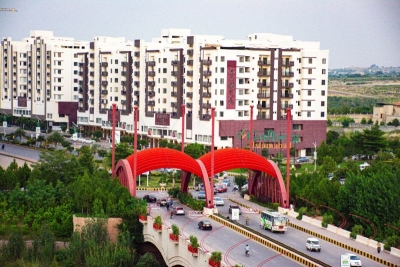V- Block 12 Marla Develop plot available for sale in Gulberg Residencia Islamabad 