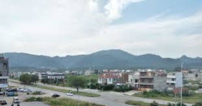 600 Sqyd Corner Plot available For sale in Sector D-12/2 Islamabad 