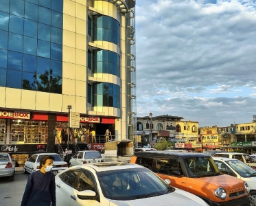 I & T Center 14 Marla Commercial plot  for sale in Sector G-9/1, Islamabad  