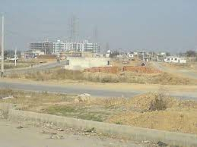 Developed  12 marla Plot Available for sale  in  Sector  D-12/4 Islamabad