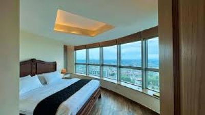 Daily Bases Two Bed Apartment Available For Rent In Centarus Mall Islamabad 