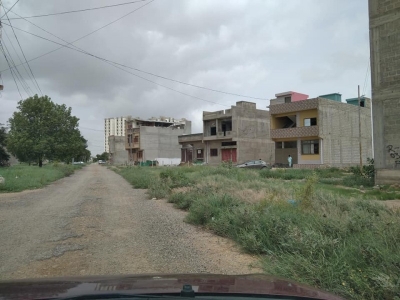 5 Marla Plot for sale Bahria town