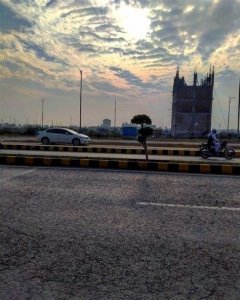 5Marla Ideally Located Plot For Sale in DHA Phase 8 Lahore.
