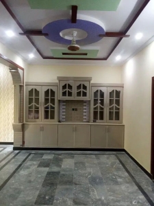 5 Marla 1. 5 Storey House Available For Sale in GHOURI TOWN Phase 4A Islamabad