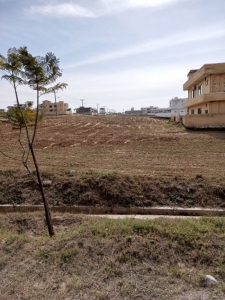 12 Marla plot for sale in B Block  OPF Vally Islamabad