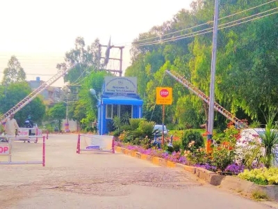 5 Marla Residential Plot Available for sale in KORANG TOWN Islamabad
