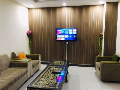 700 Square feet Furnished Apartment Are Available For rent in E-11/2 Islamabad