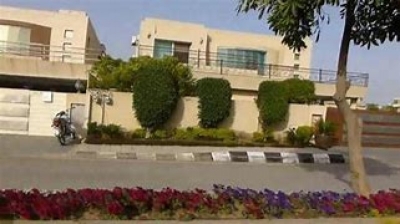1 kanal plot for sale in Pakistan Town Islamabad prime location.