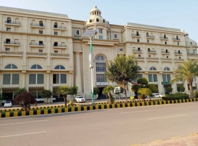 01 Bed Flat for Sale In Gulberg Green Islamabad