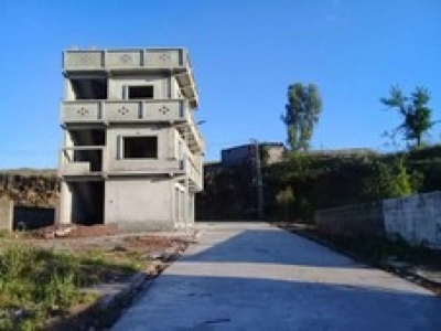 1 Kanal Corner Plot For Sale Police Foundation NPF SECTOR 0-9 Islamabad