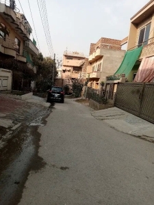 6 Marla Residential Plot Available for sale in D Block PWD Housing Society Islamabad
