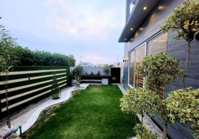 1 Kanal Boulevard Brand New Luxurious House For Sale in Telegarden F-17 lamabad