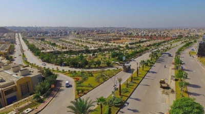10 Marla  Plot For Sale Bahria Orchard