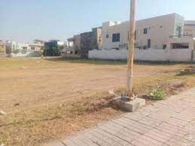 7 Marla lot For Sale I-14/2.