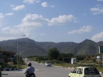 1 Kanal plot for sale in CDA Sector D-12/2 Islamabad 