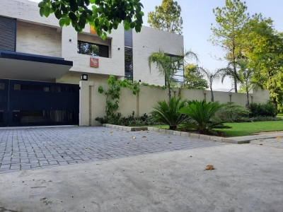 1 Kanal House Available For Sale In Bani Gala Islamabad