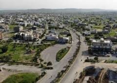 C- Block 5 Marla Pair Plot for sale in  Faisal Hills, Taxila 