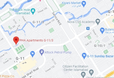 1100 sqft PHA C-type Flat for sale in G-11/3 Islamabad   