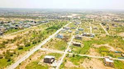 Prime located  7 Marla   Plot Available for sale  in G-15/1 Islamabad 
