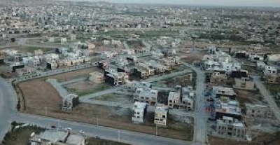 Developed 600 Sq Ft Plot Available for sale  in Sector F-15/1   Islamabad 