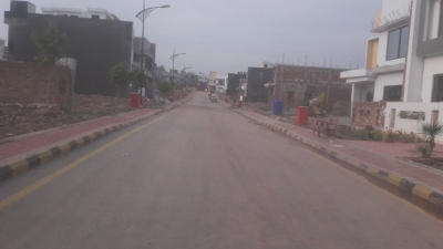 5 Marla Open File available  in Top City-1 Islamabad