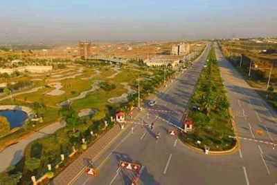 F-Sector, 10 Marla Plot For sale in DHA Phase 5, Islamabad