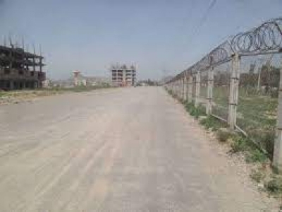 1 Kanal Residential Plot For Sale in D-17/2 Islamabad
