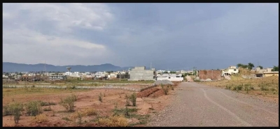  Roshan Pakistan,6 Marla corner Plot For sale in E-16, Islamabad 