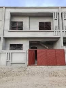  7 Marla Most Heighted Location, Sun Facing Gray Structure House available for sale in P Block Gulberg Residential Islamabad