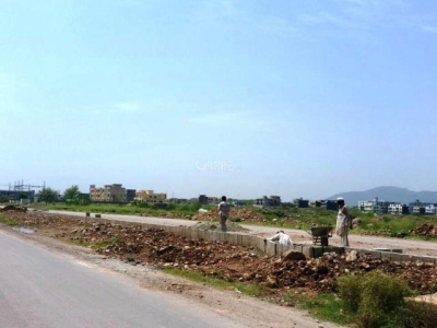 14 Marla Corner  Residential Plot For Sale in E-12 /3 Islamabad