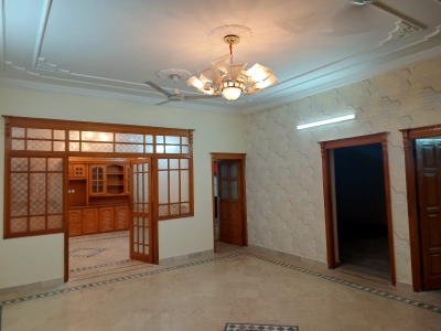 Beautiful 14 Marla Double story house for sale in PWD Housing Society, Islamabad 