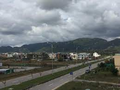  Developed 1 Kanal plots available for sale in D-12/2 Islamabad 