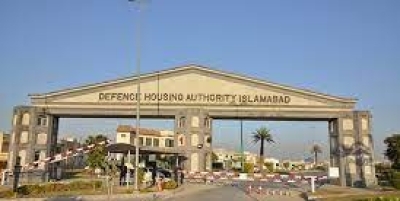 D-Sector, 1 Kanal Plot for sale in DHA Phase 2, Islamabad