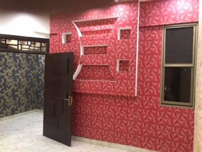 Brand New Beautiful House Available For Sale in  Sectoor D-12/1 Islamabad