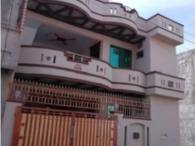 Upper Portion Available For Rent