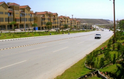 Prime located 10 Marla  plot Available for sale in Bahria town- phase 8 Rawalpindi  