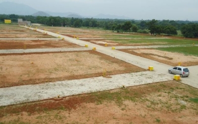 5 Marla Plot available for sale in i16/3 Islamabad.