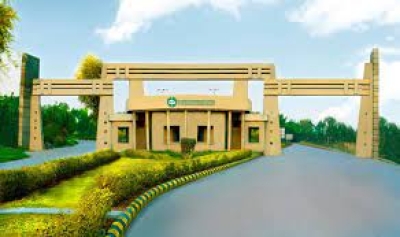 7 Marla Pair Plot For sale in E-16, Roshan Pakistan, Islamabad