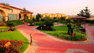 7 marla develop possession plot for sale in M block gulberg islamabad