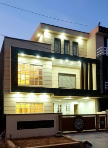 1 Kanal House For Sale Jinnah Garden Islamabad