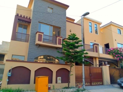 14 Marla Brand New Beautiful House Availabel For Sale In G-10/2 Islamabad