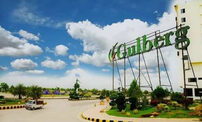 10 Marla Non Develop Plot For Sale In Gulberg Green Islamabad Block O