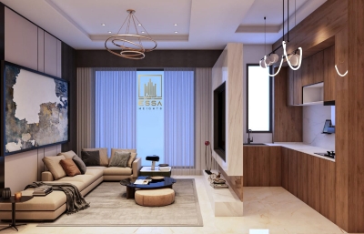 2 bedroom apartment Available for sale in bahria town Rawalpindi 