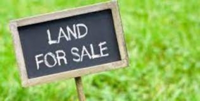 Plot for sale Jinnah Garden Plot#23-A,