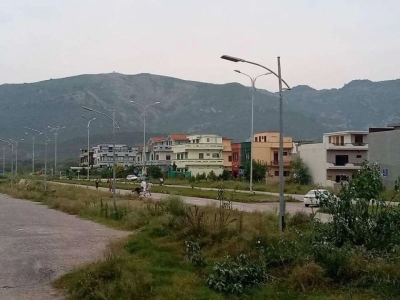 Prime Located 1-Kanal  Plot Available  For Sale in D-12/2 Islamabad  