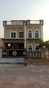 7 marla double storey brand new house for sale in gulberg islamabad