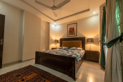 1 kanal  (upper portion Available  For Rent) Near Children Park   G-10/3  Islamabad 