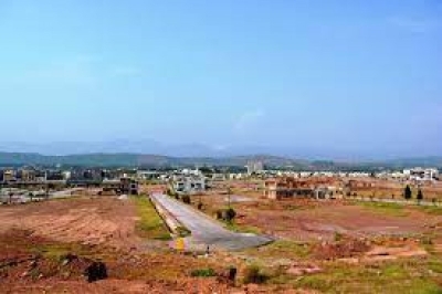 Bahria Enclave Plot For Sale