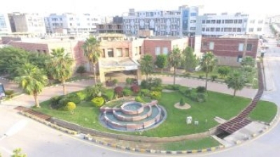 10 Marla Develop Plot For Sale in F3 block Bahria Town Phase 8 Rawalpindi.